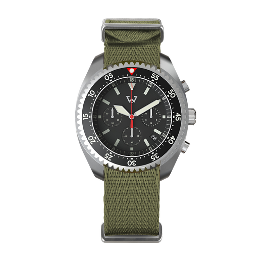 CHRONOS STAINLESS - Winfield