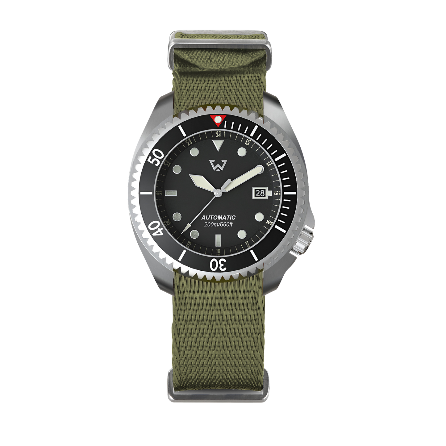 MASTER DIVER - Winfield