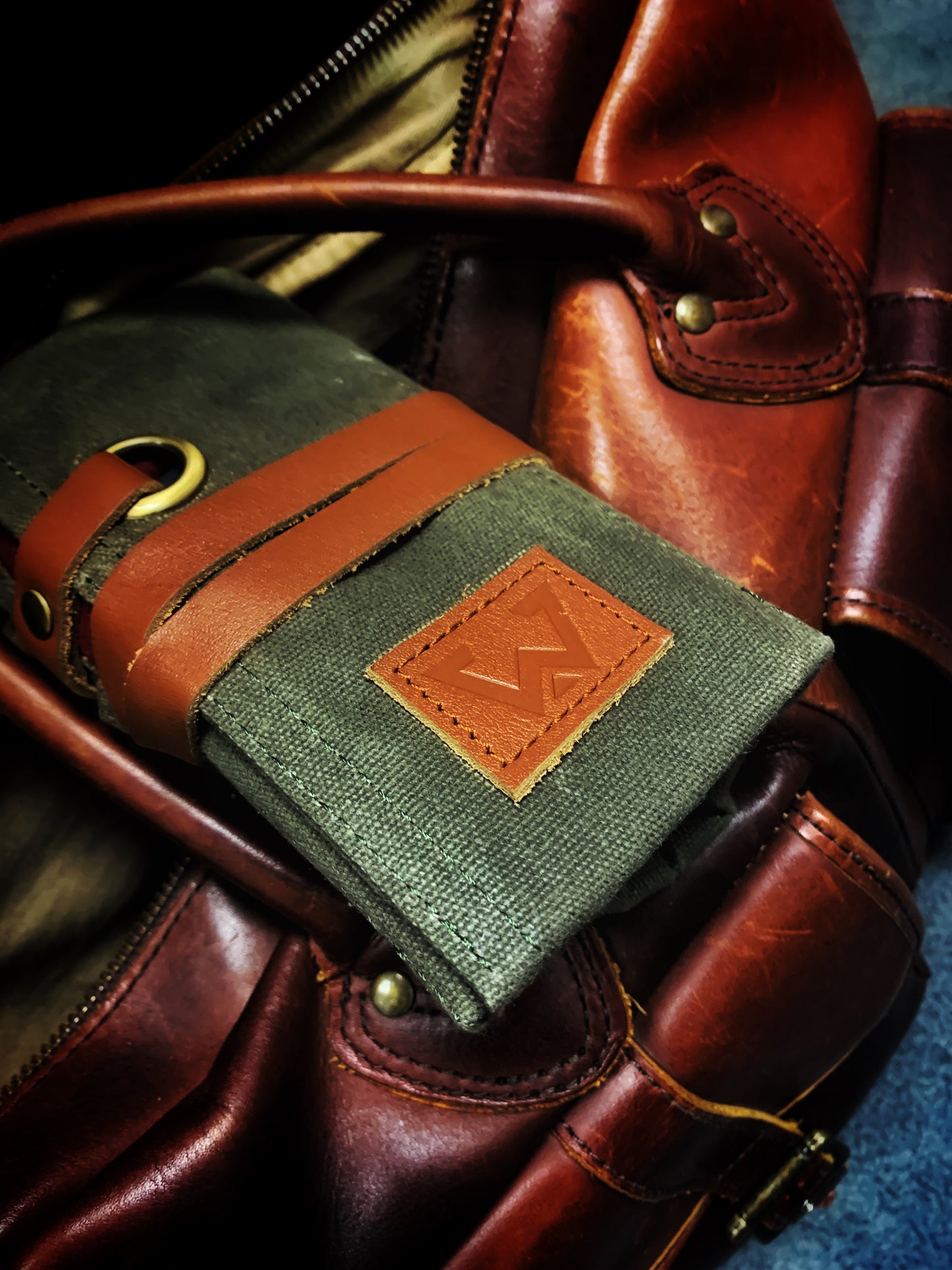 Winfield Watch Roll - Winfield