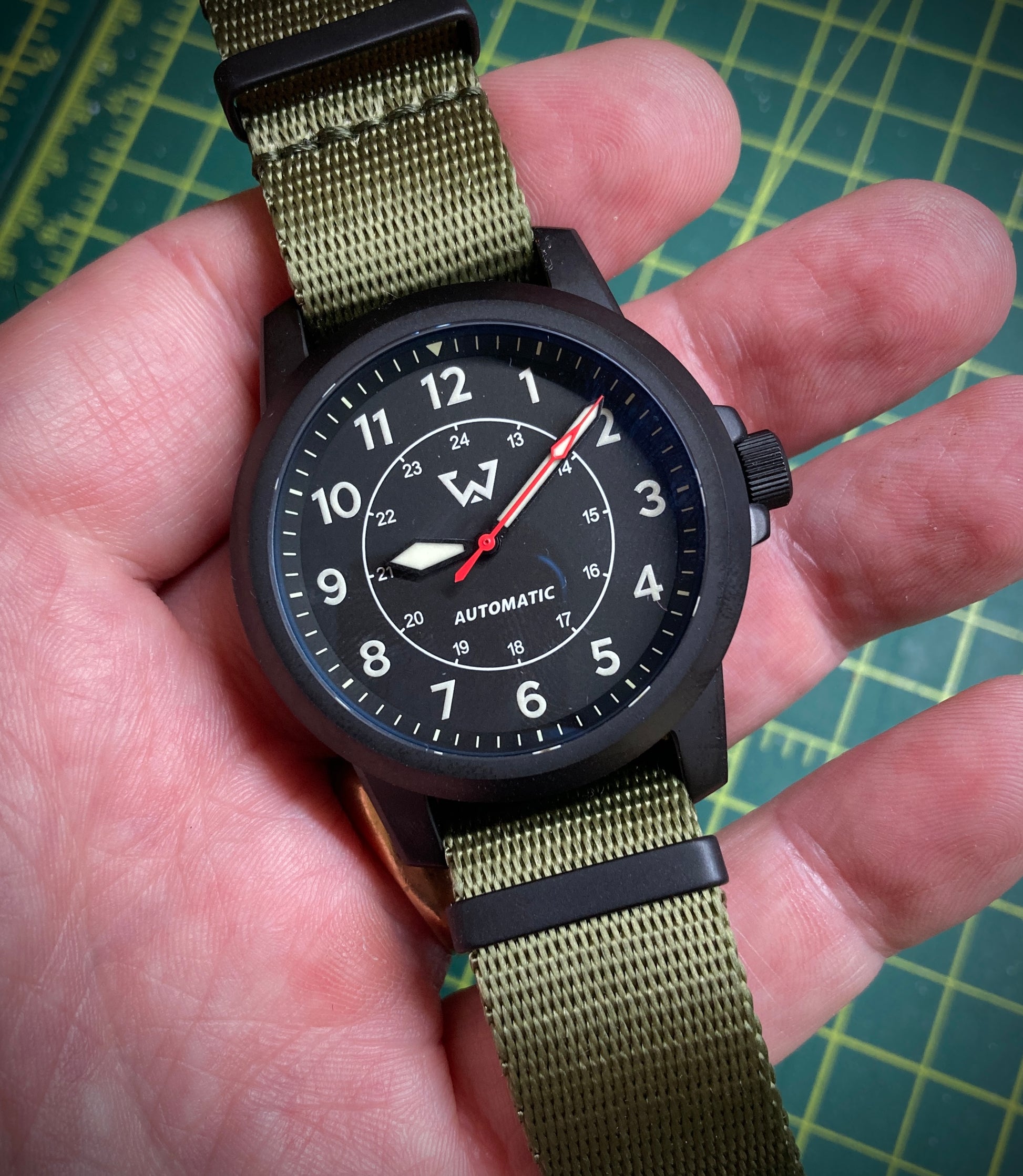 Model 1941 COVERT - Winfield