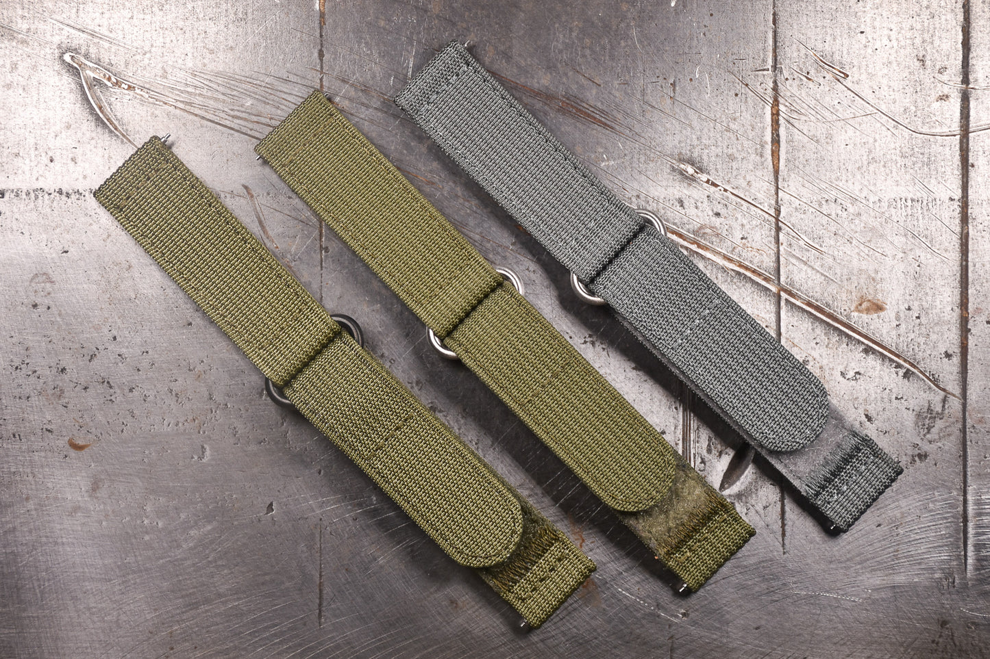 HOOK AND LOOP STRAPS/20mm - Winfield