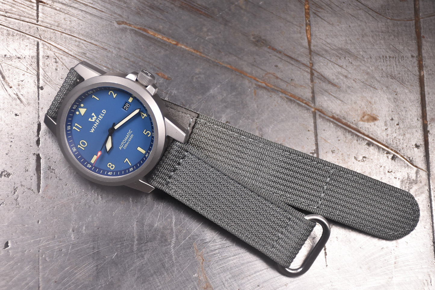 HOOK AND LOOP STRAPS/20mm - Winfield