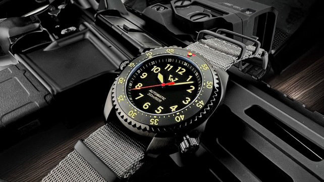 MT5 PARABELLUM COVERT - Winfield
