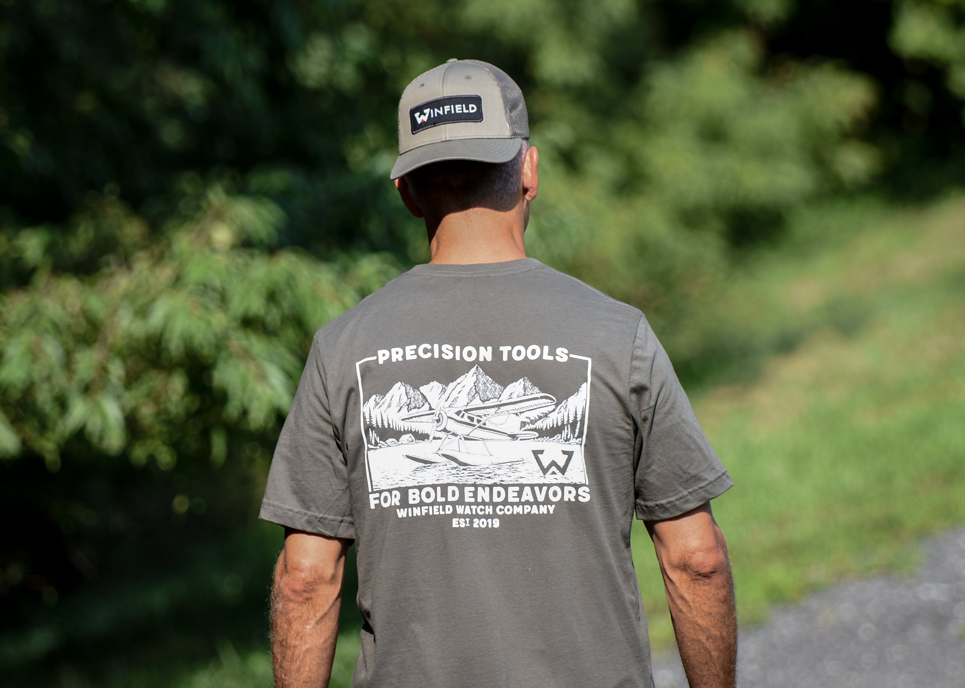 Winfield T-Shirt - Winfield