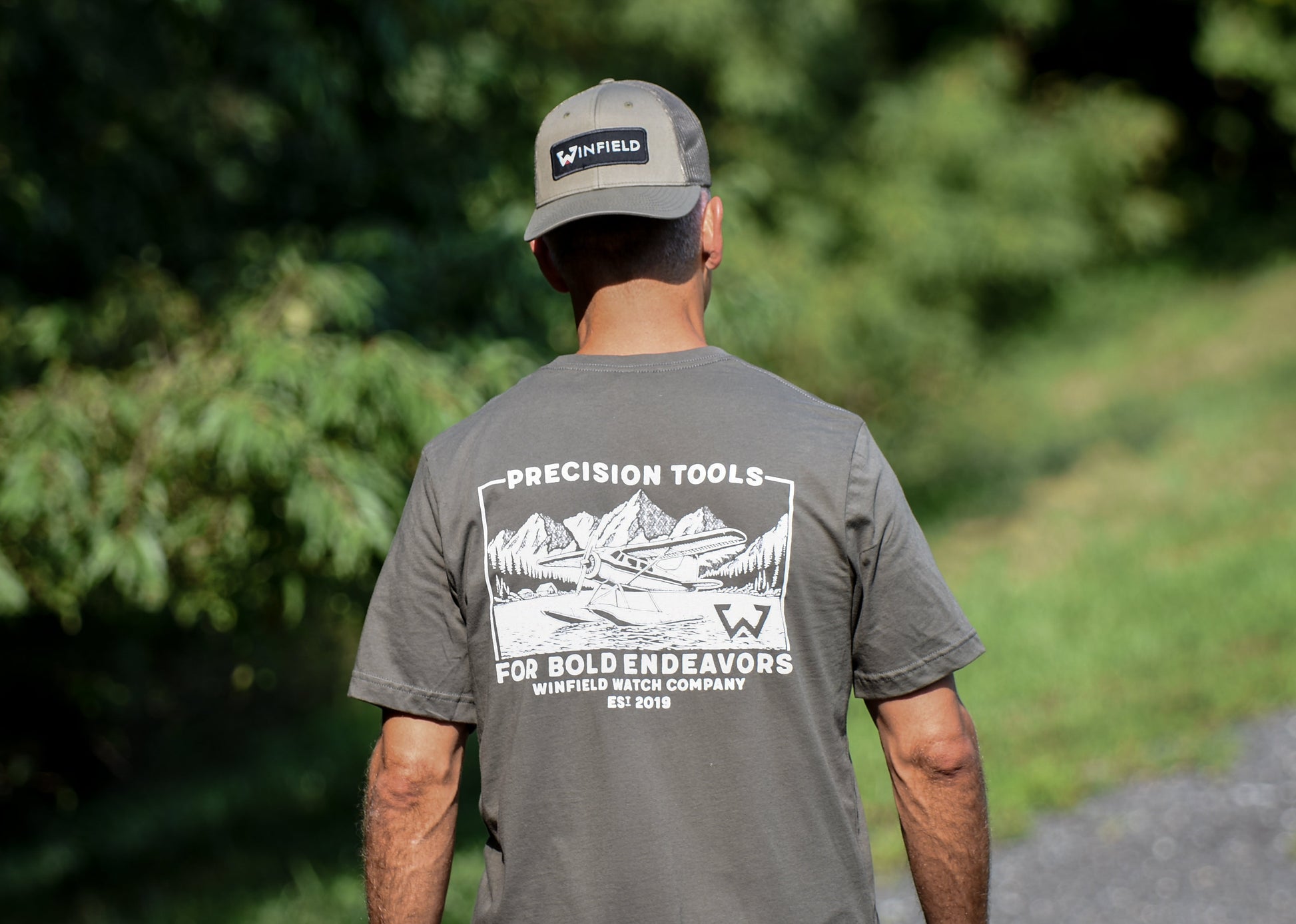 Winfield T-Shirt - Winfield