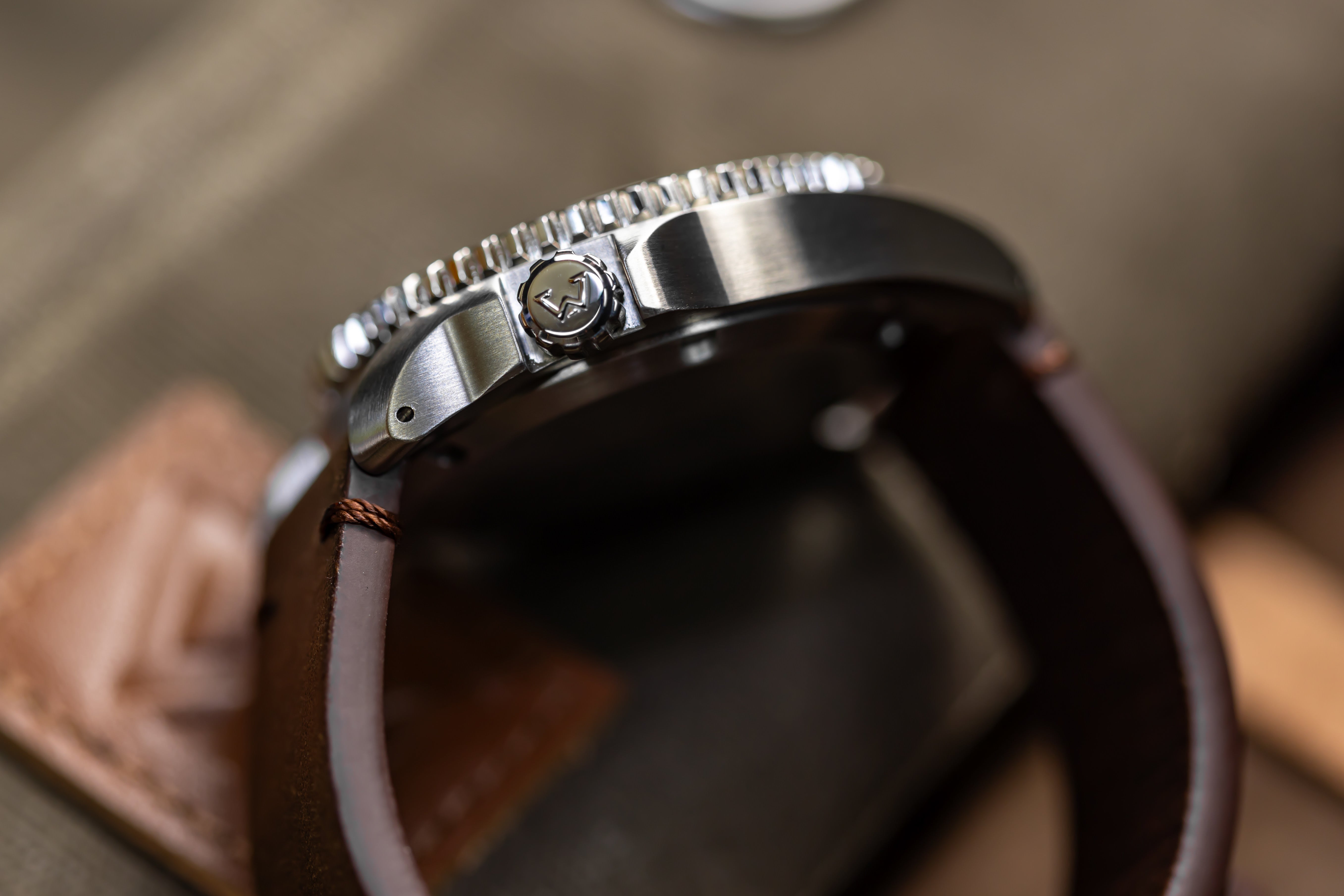 OCONUS GMT STAINLESS - Winfield
