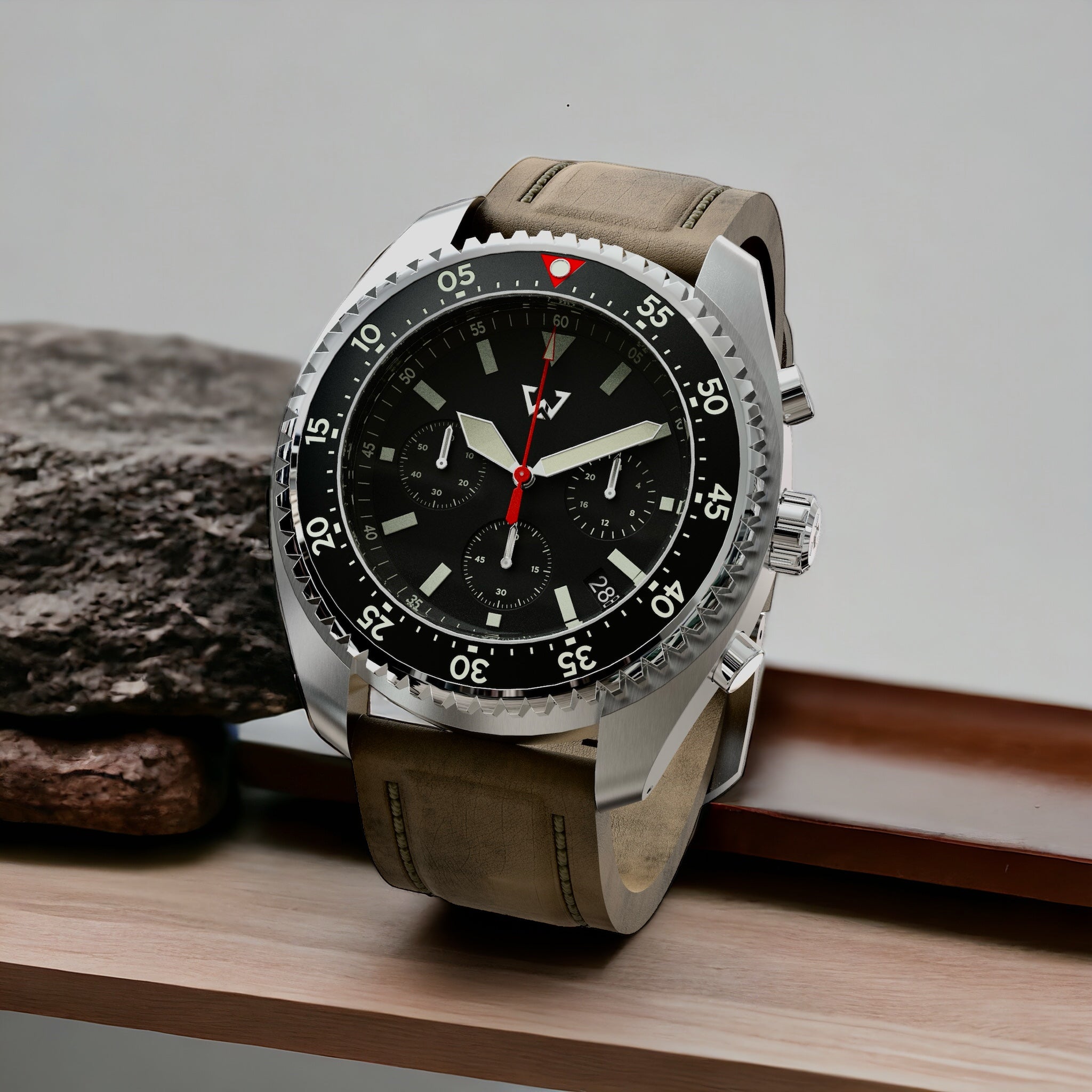 CHRONOS STAINLESS - Winfield