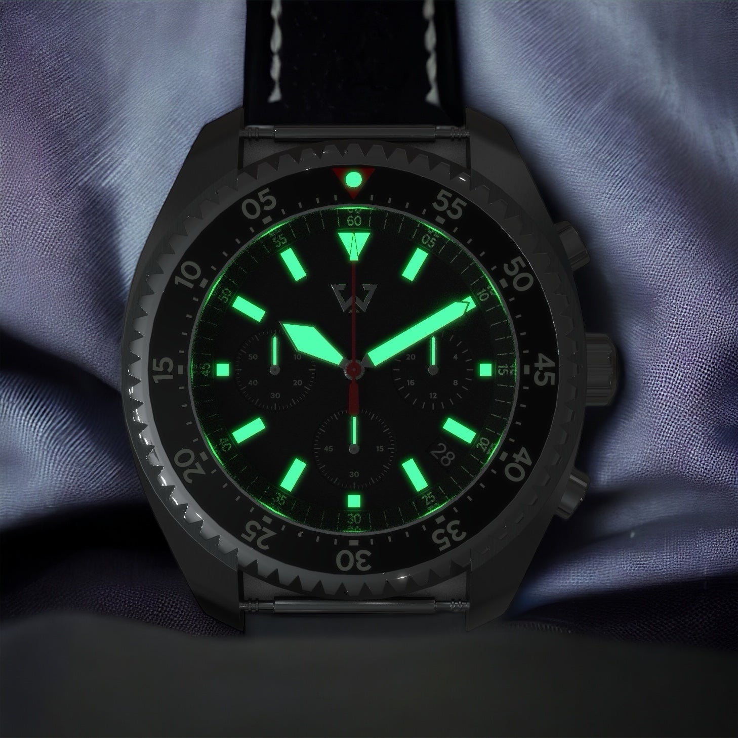 CHRONOS STAINLESS - Winfield