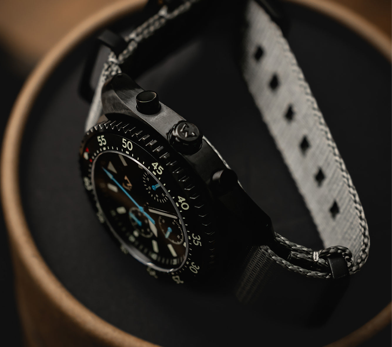 CHRONOS COVERT - Winfield