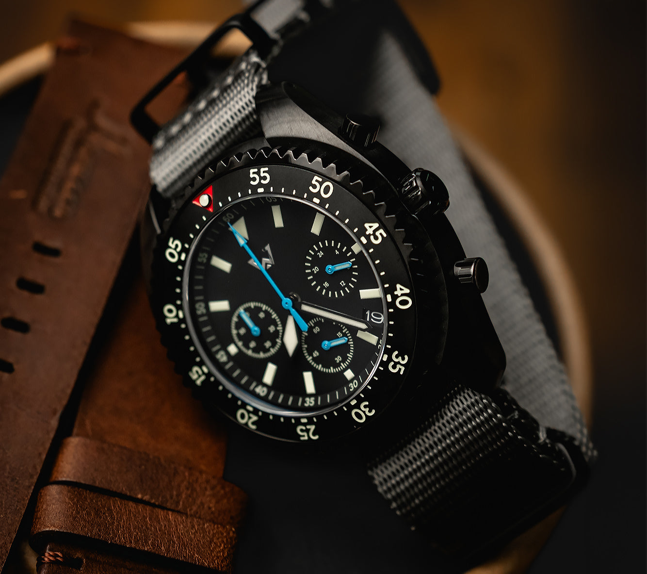 CHRONOS COVERT - Winfield