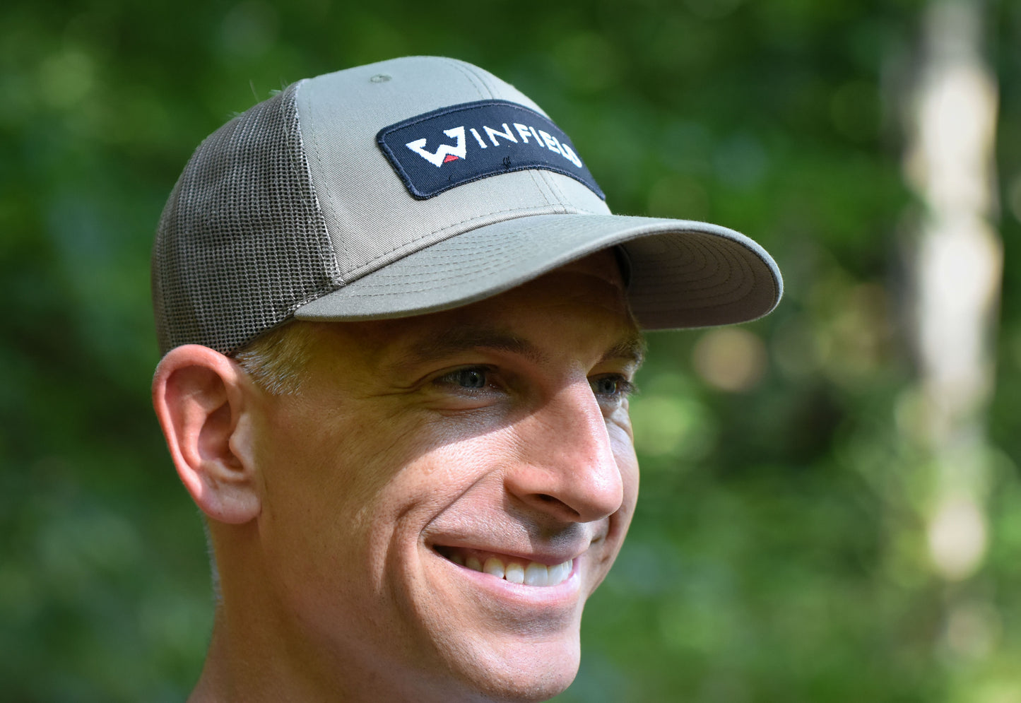 Winfield Richardson Trucker Hat - Winfield