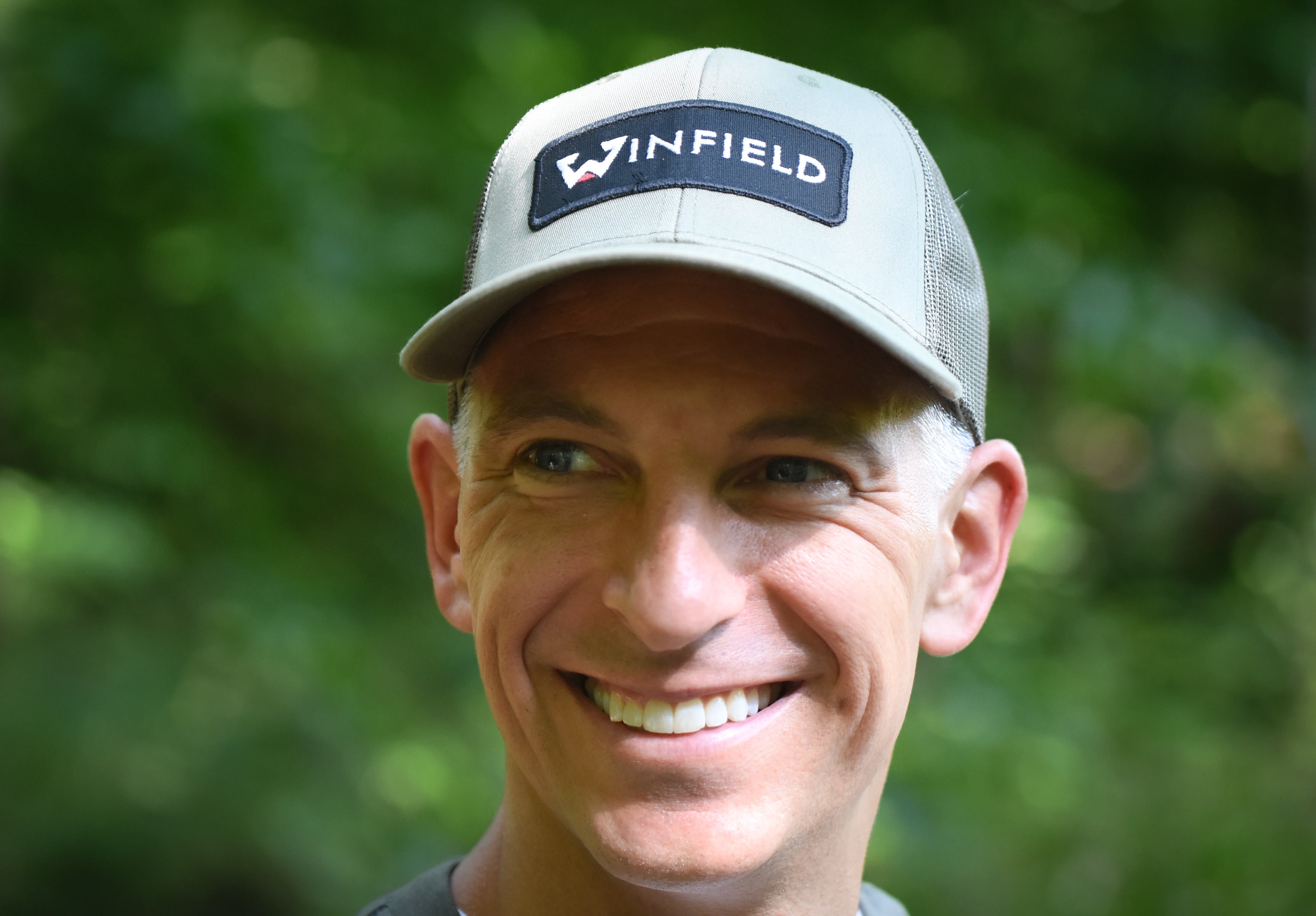 Winfield Richardson Trucker Hat - Winfield