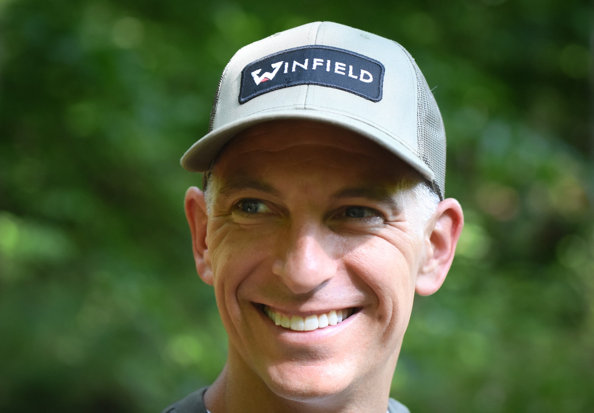 Winfield Richardson Trucker Hat - Winfield
