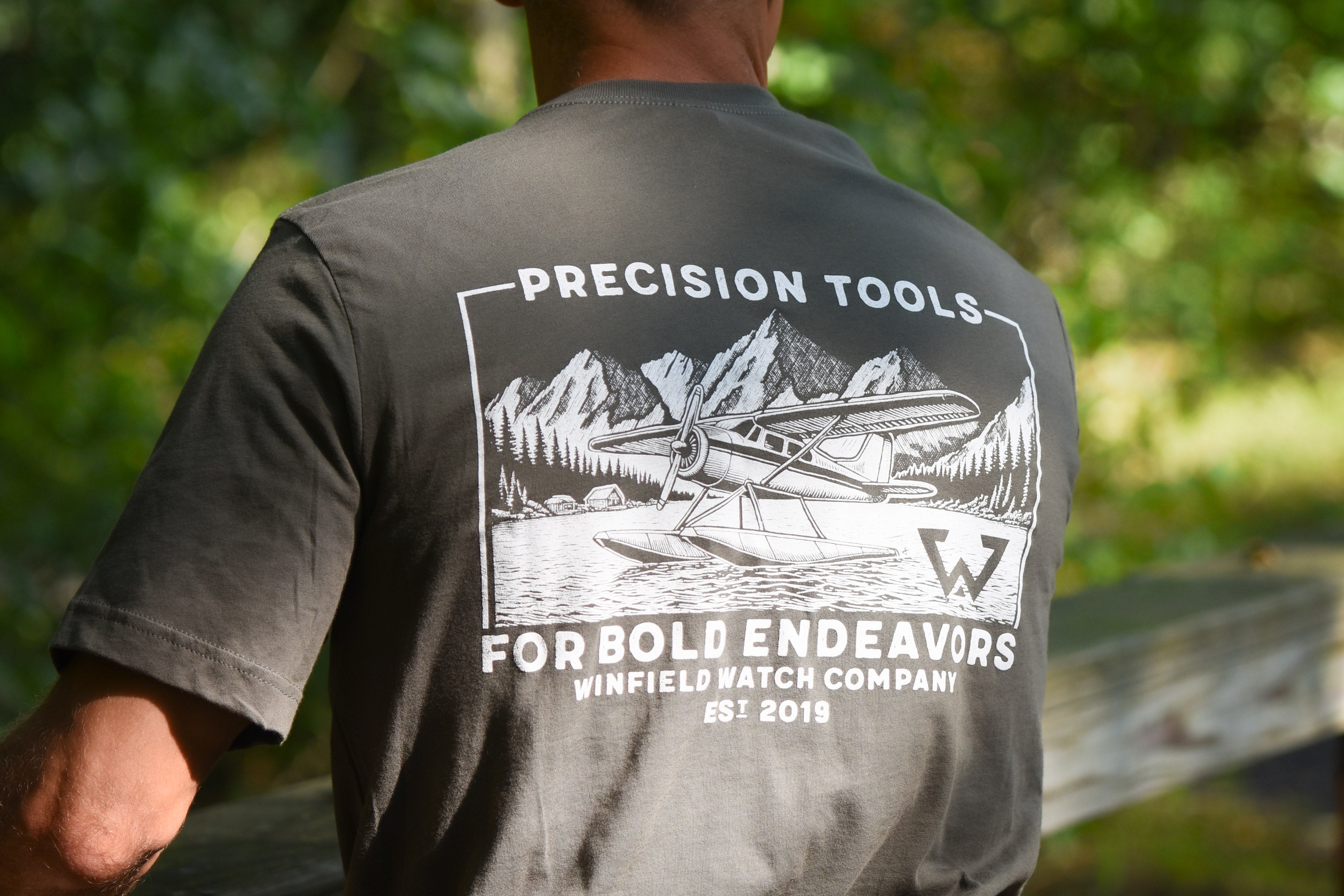 Winfield T-Shirt - Winfield
