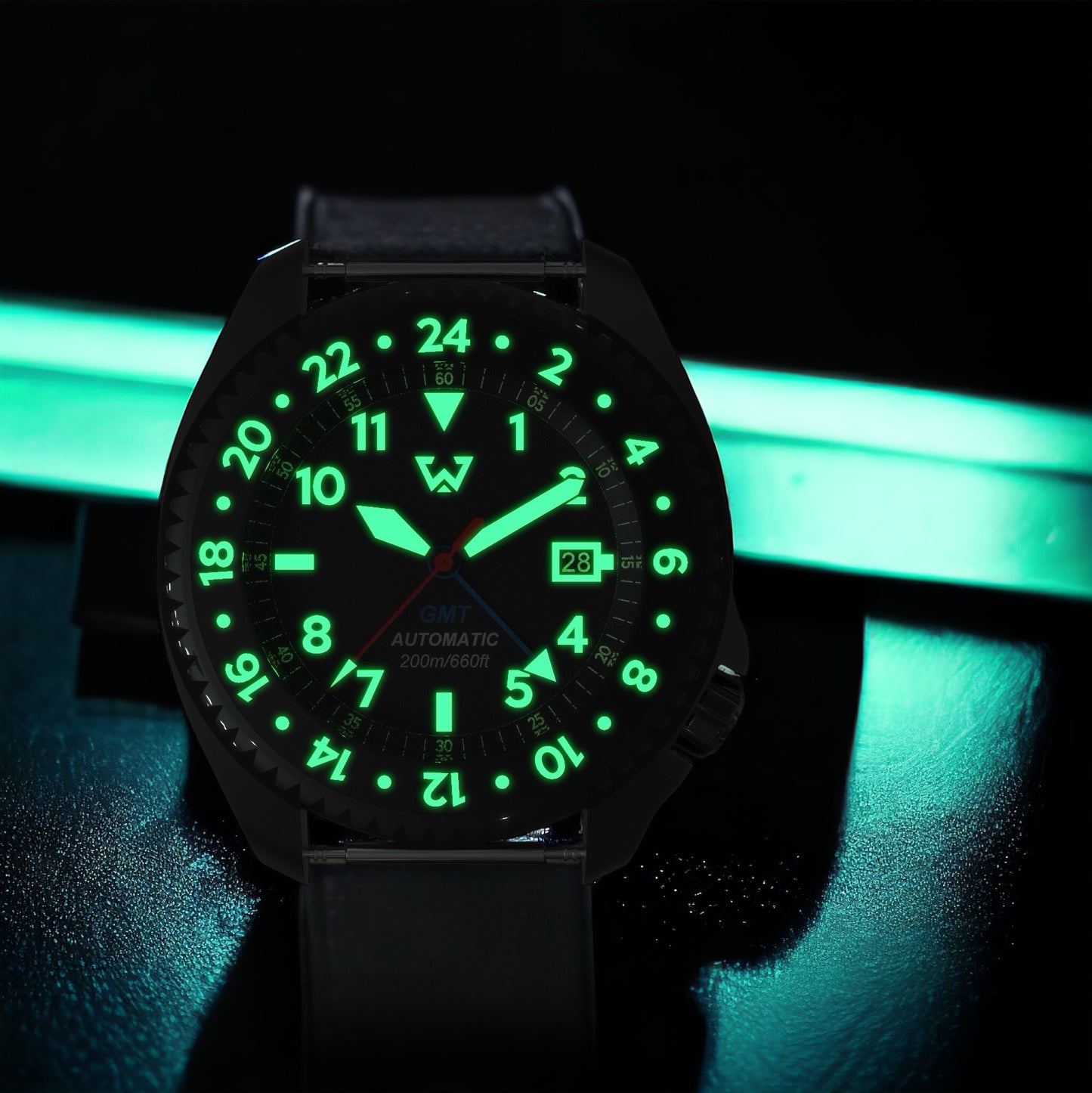 OCONUS GMT COVERT - Winfield