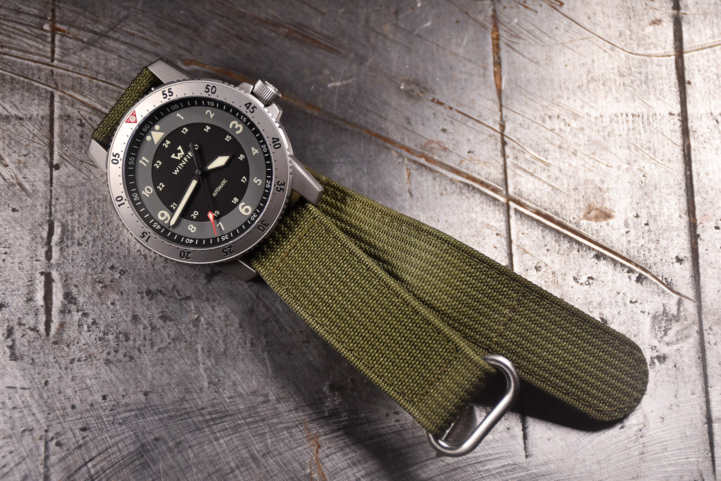 HOOK AND LOOP STRAPS/20mm - Winfield