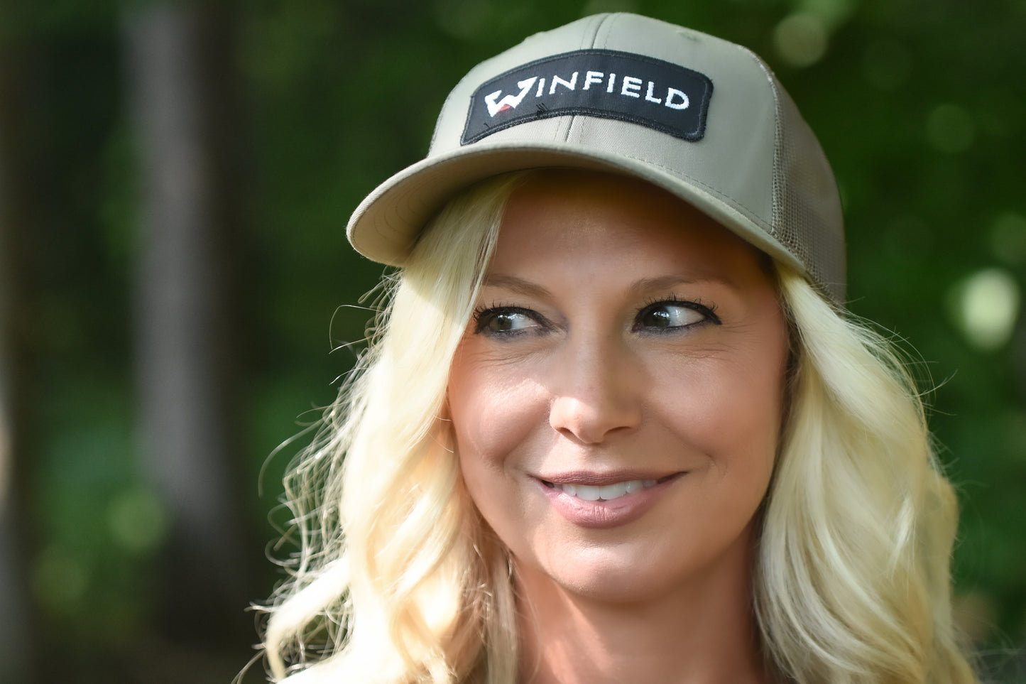 Winfield Richardson Trucker Hat - Winfield
