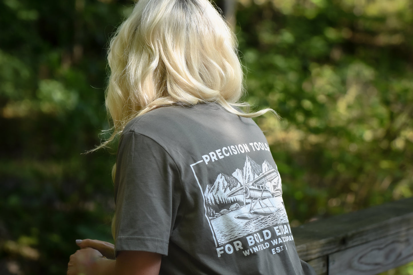 Winfield T-Shirt - Winfield