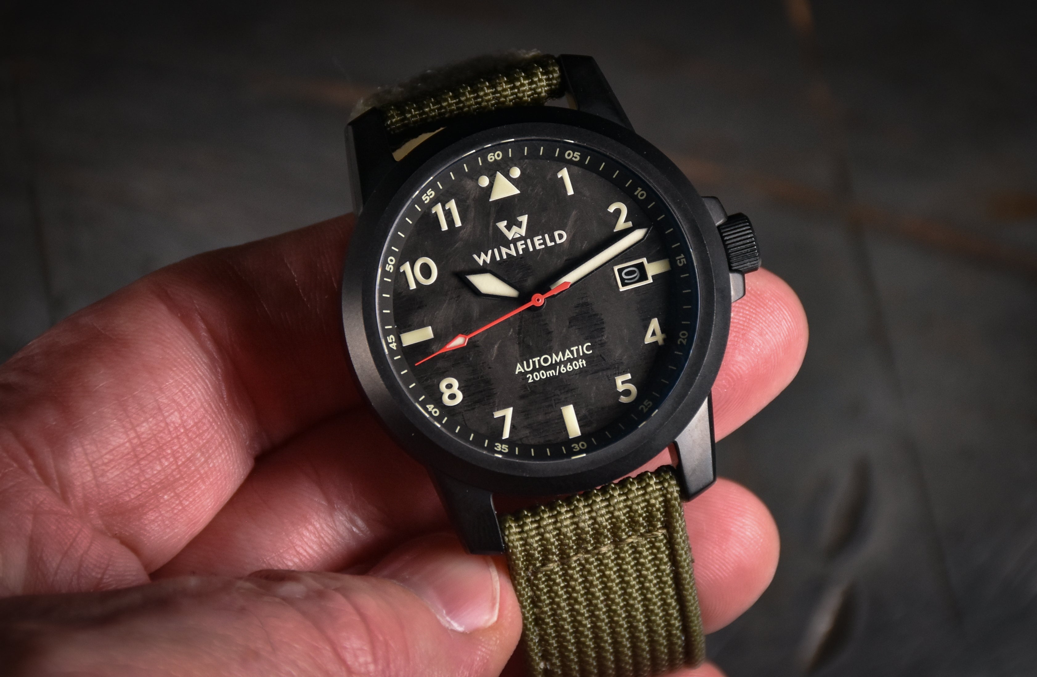 Carbon Lead COVERT - Winfield
