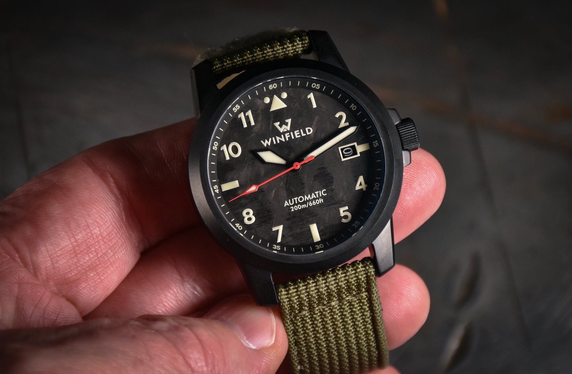 Carbon Lead COVERT - Winfield