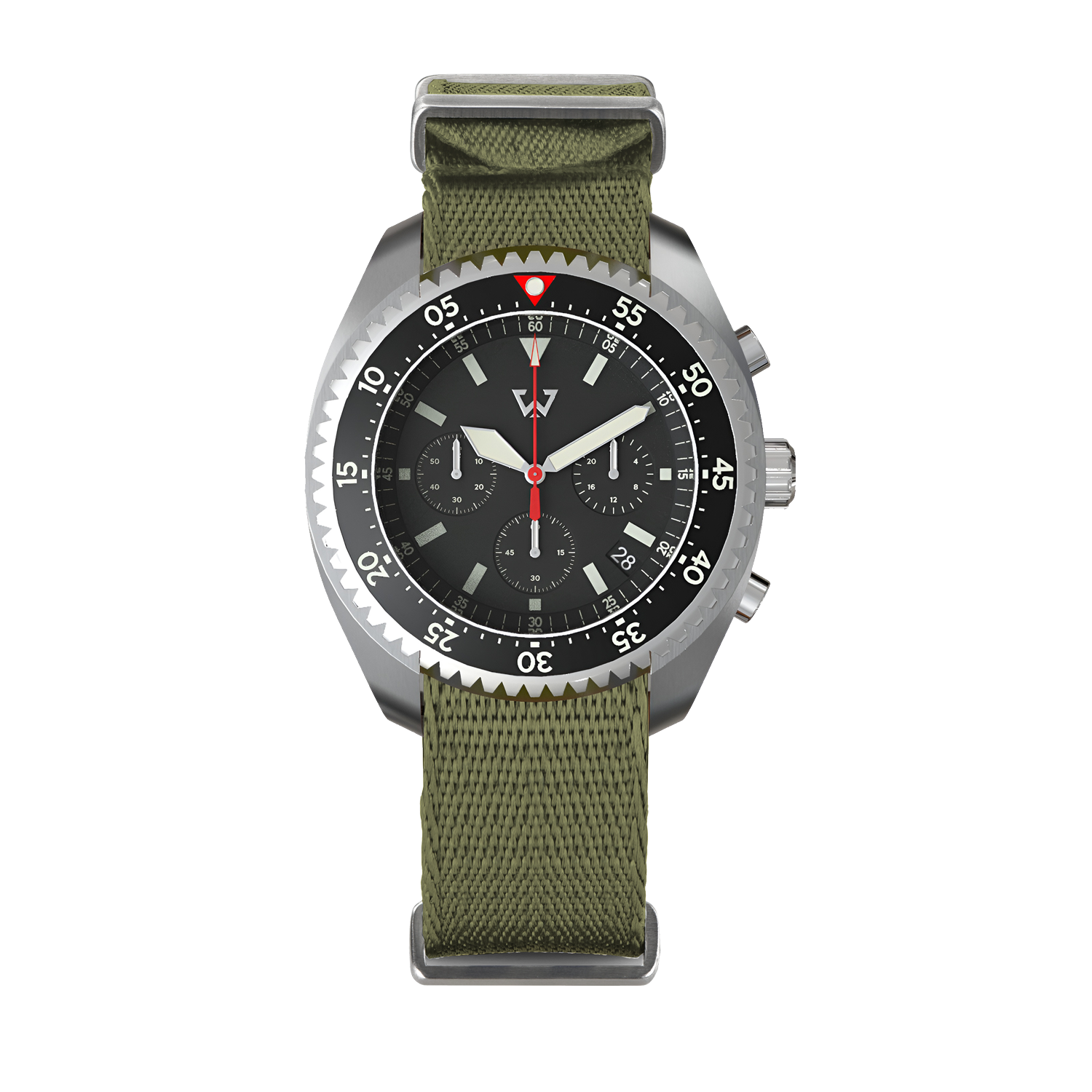 CHRONOS STAINLESS - Winfield