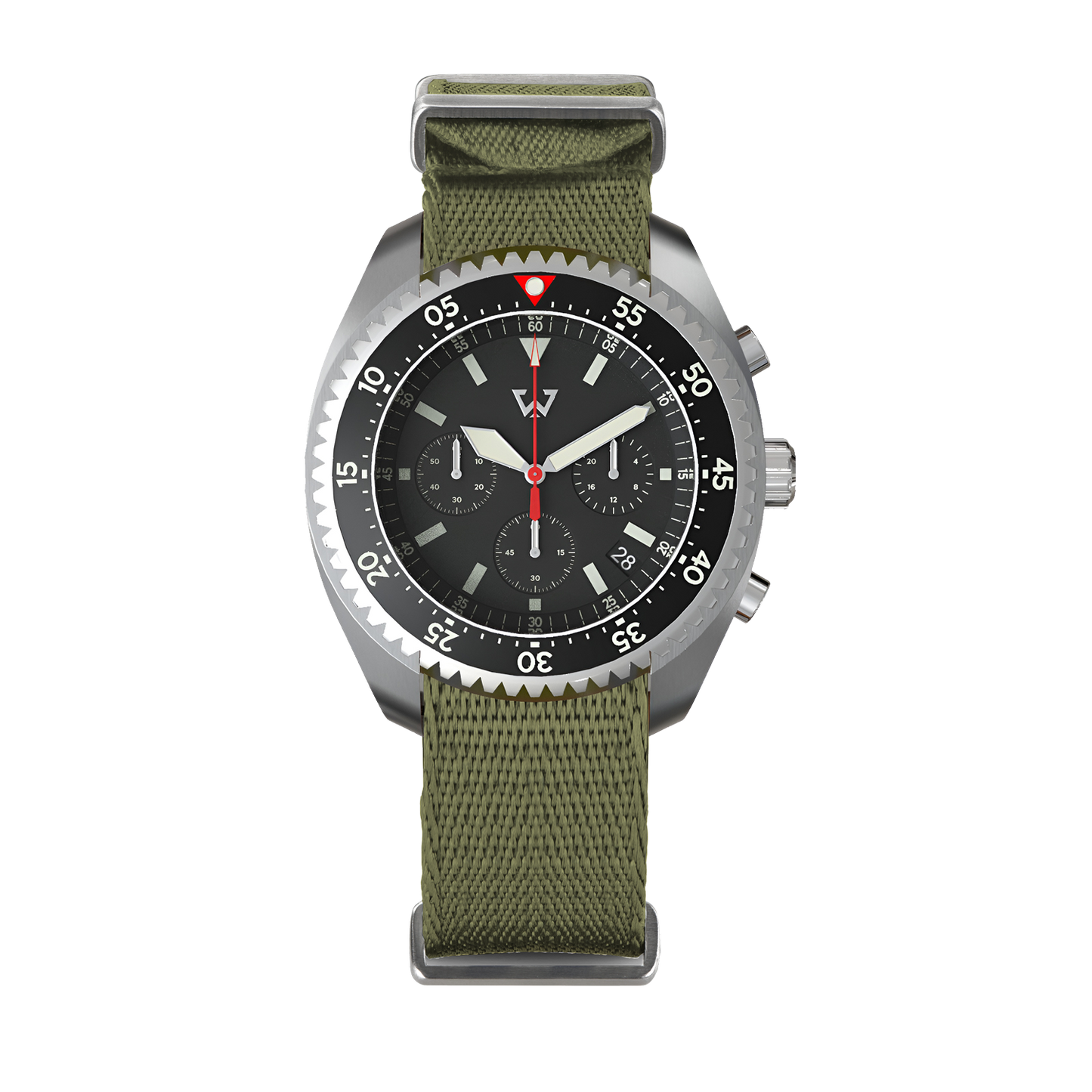 CHRONOS STAINLESS - Winfield