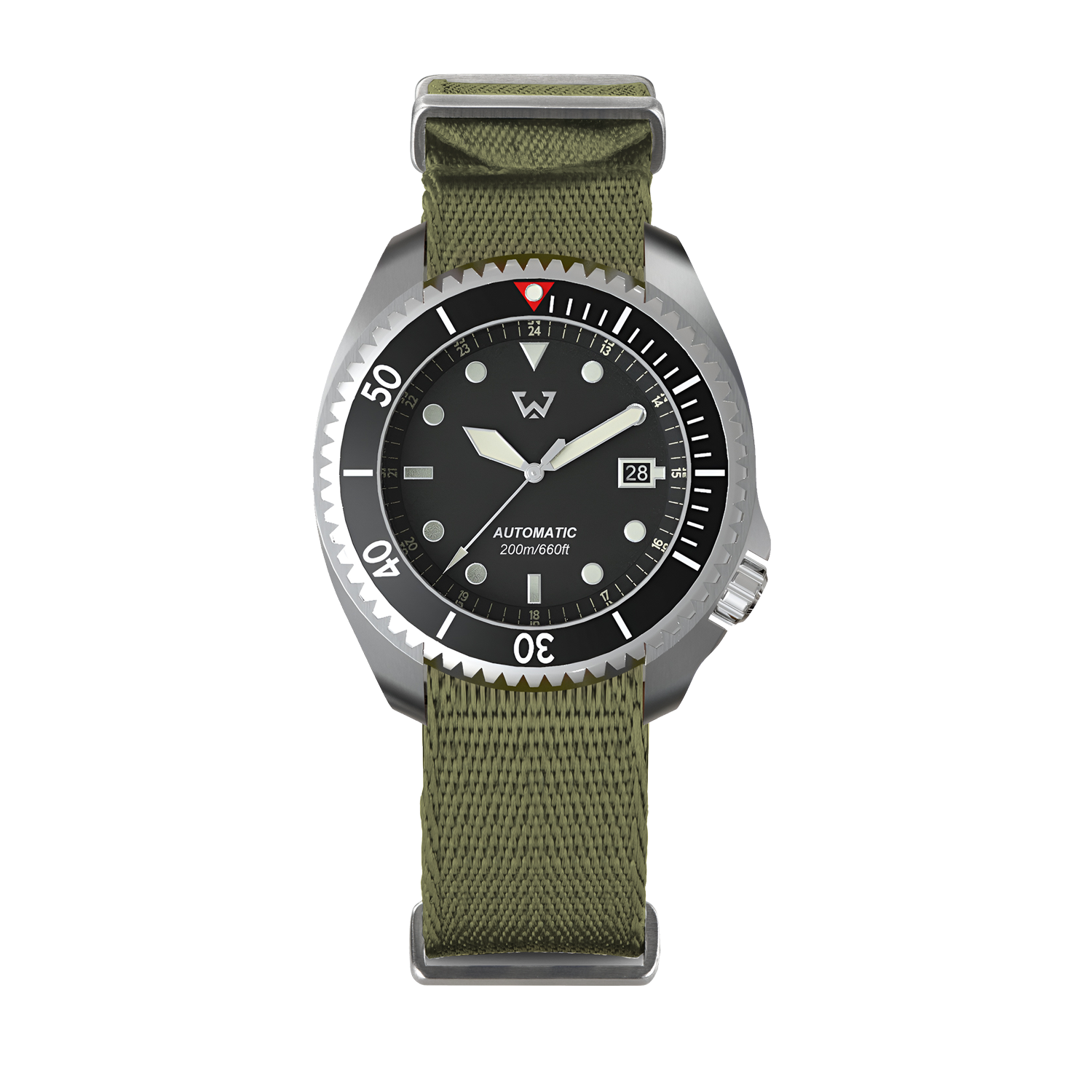 MASTER DIVER - Winfield