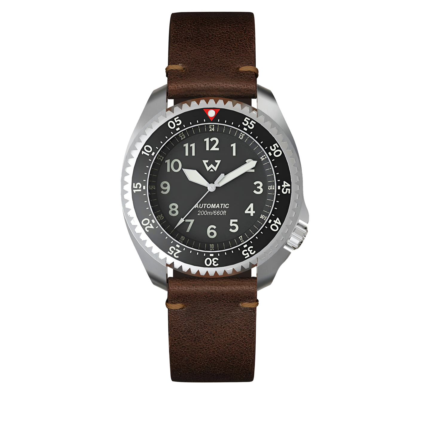 MT5 PARABELLUM STAINLESS - Winfield