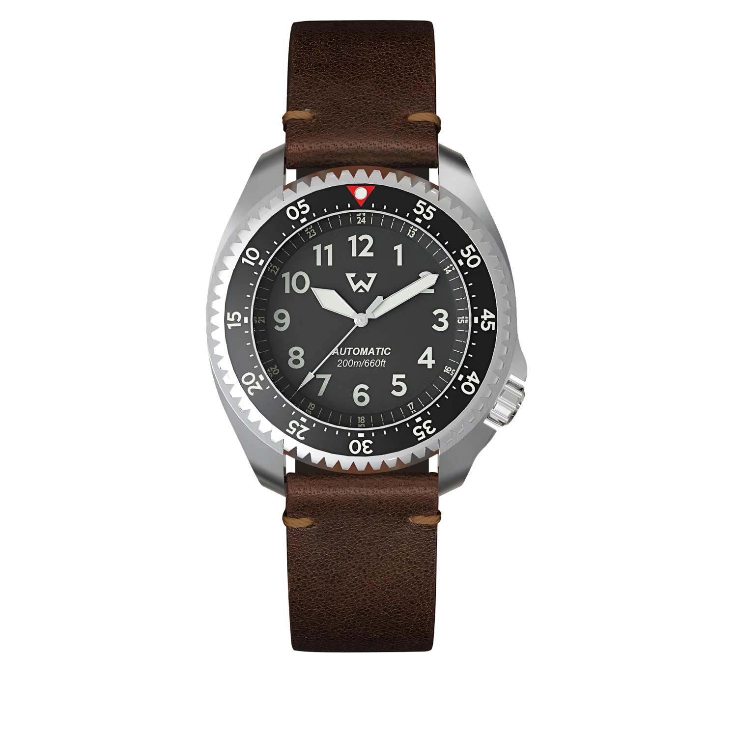 MT5 PARABELLUM STAINLESS - Winfield