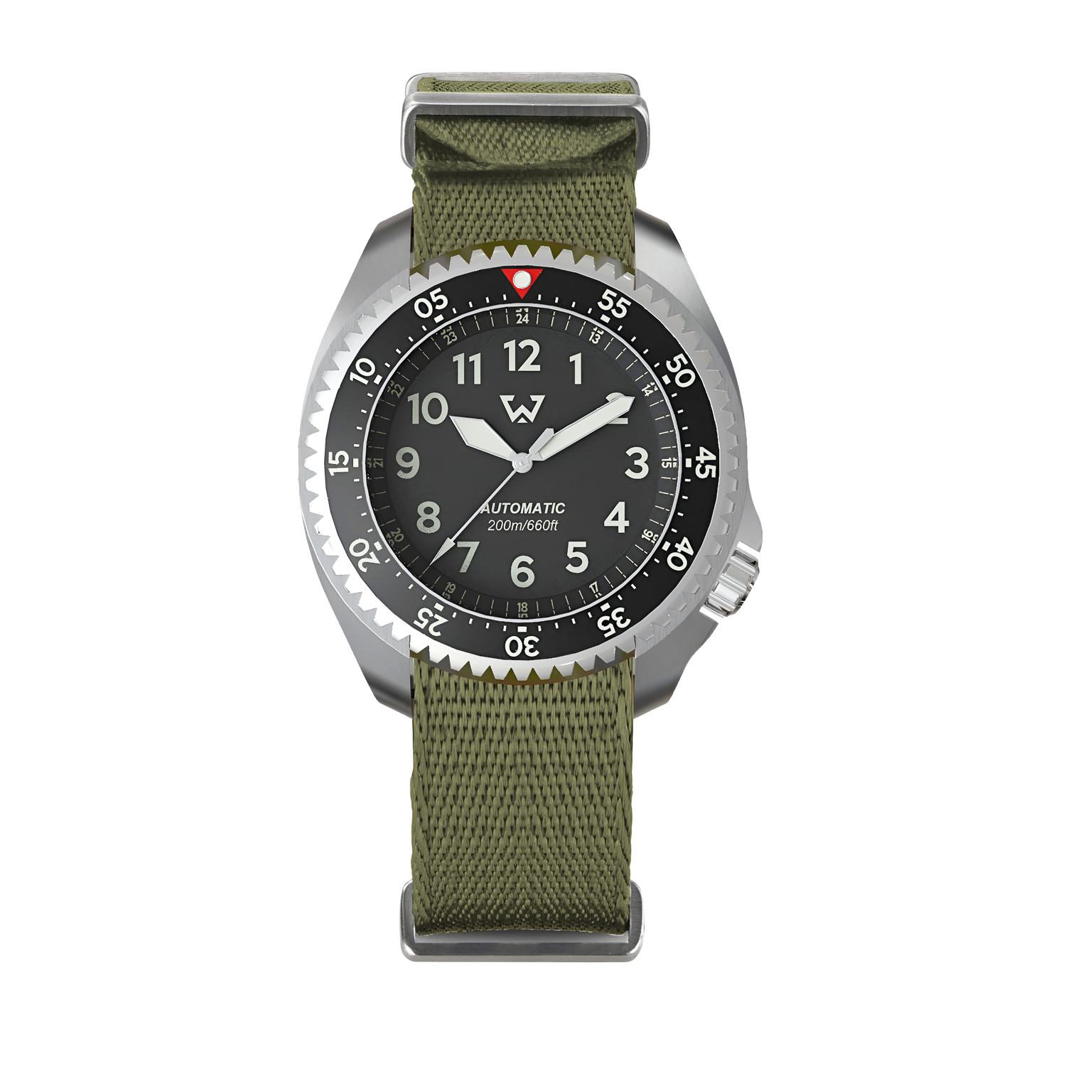 MT5 PARABELLUM STAINLESS - Winfield