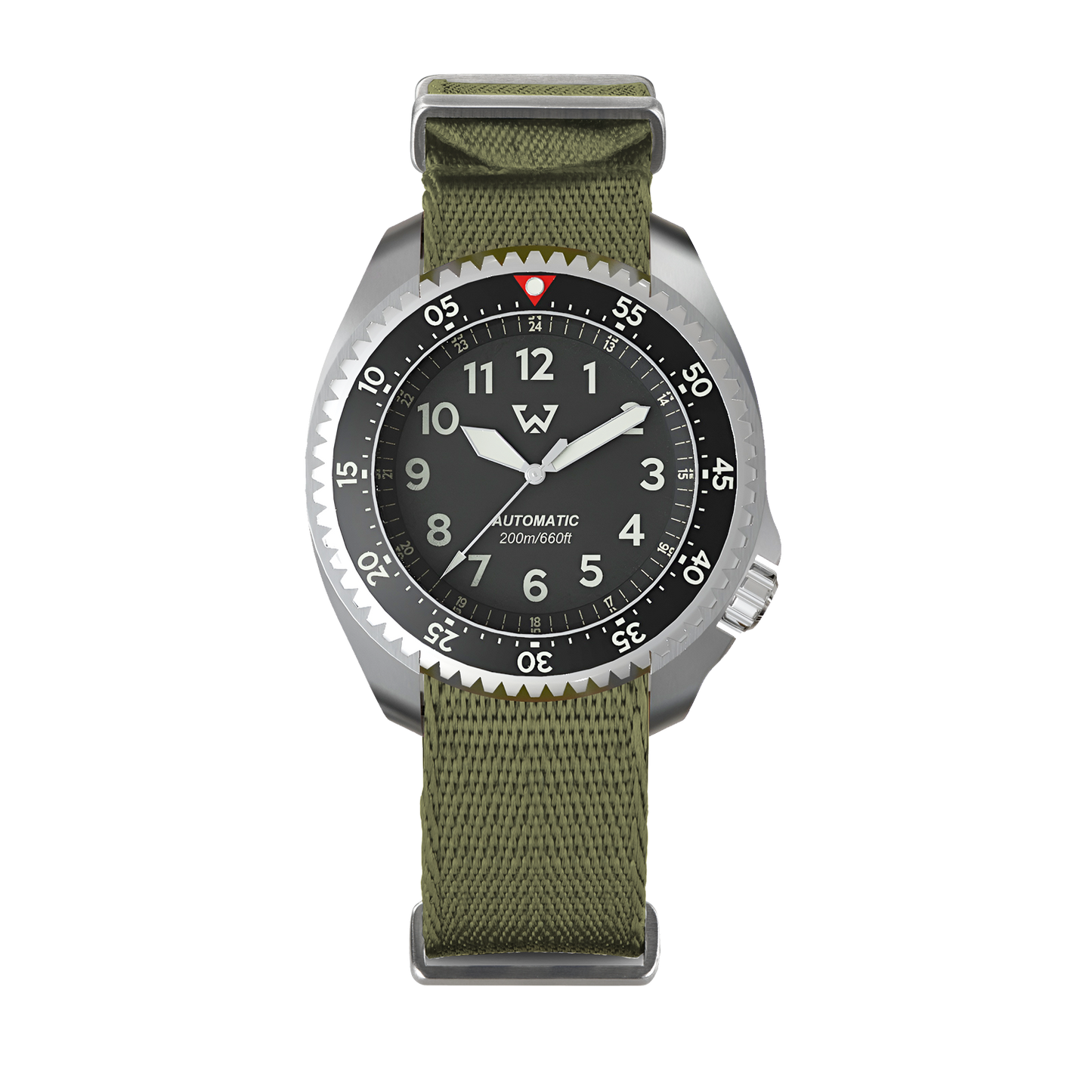 MT5 PARABELLUM STAINLESS - Winfield