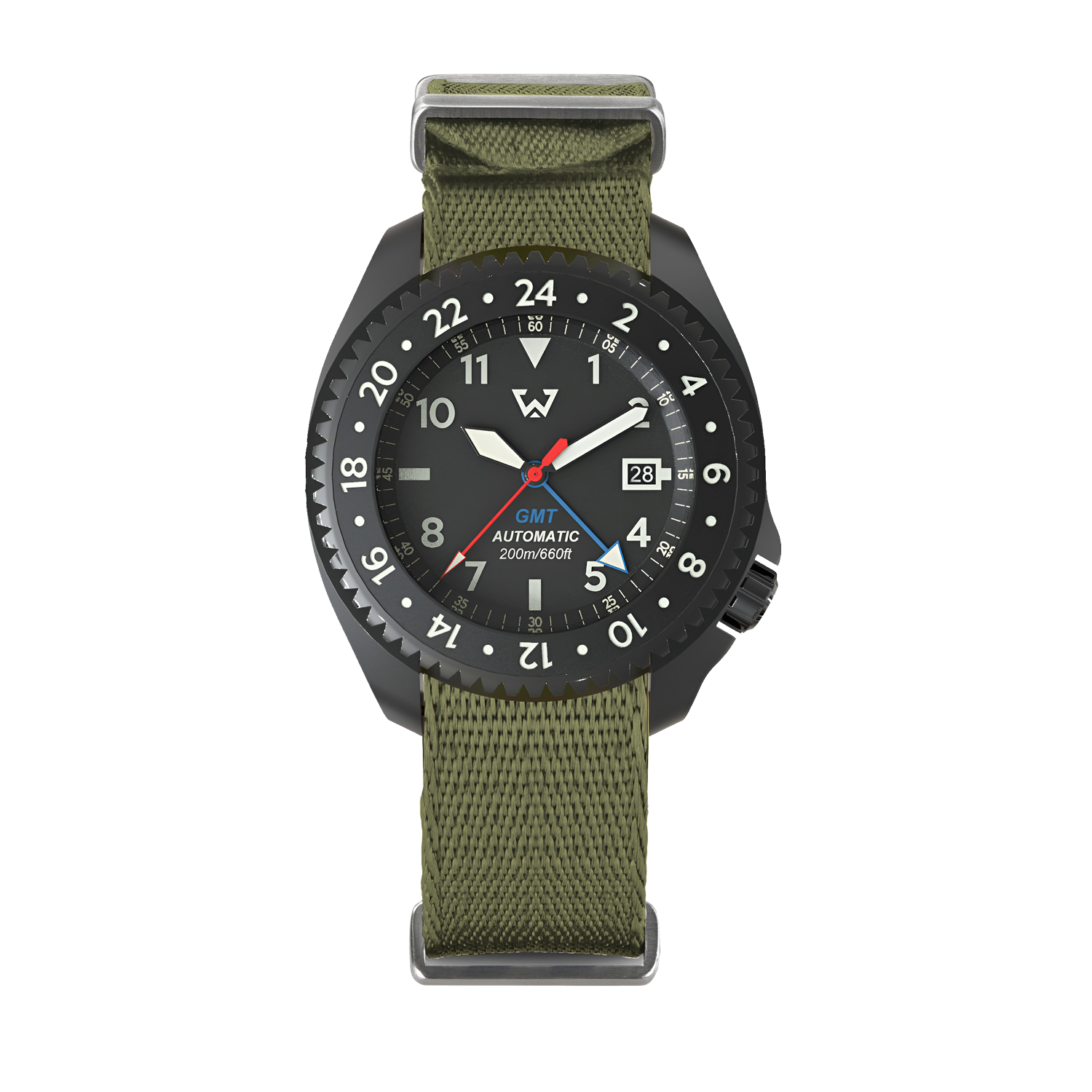 OCONUS GMT COVERT - Winfield