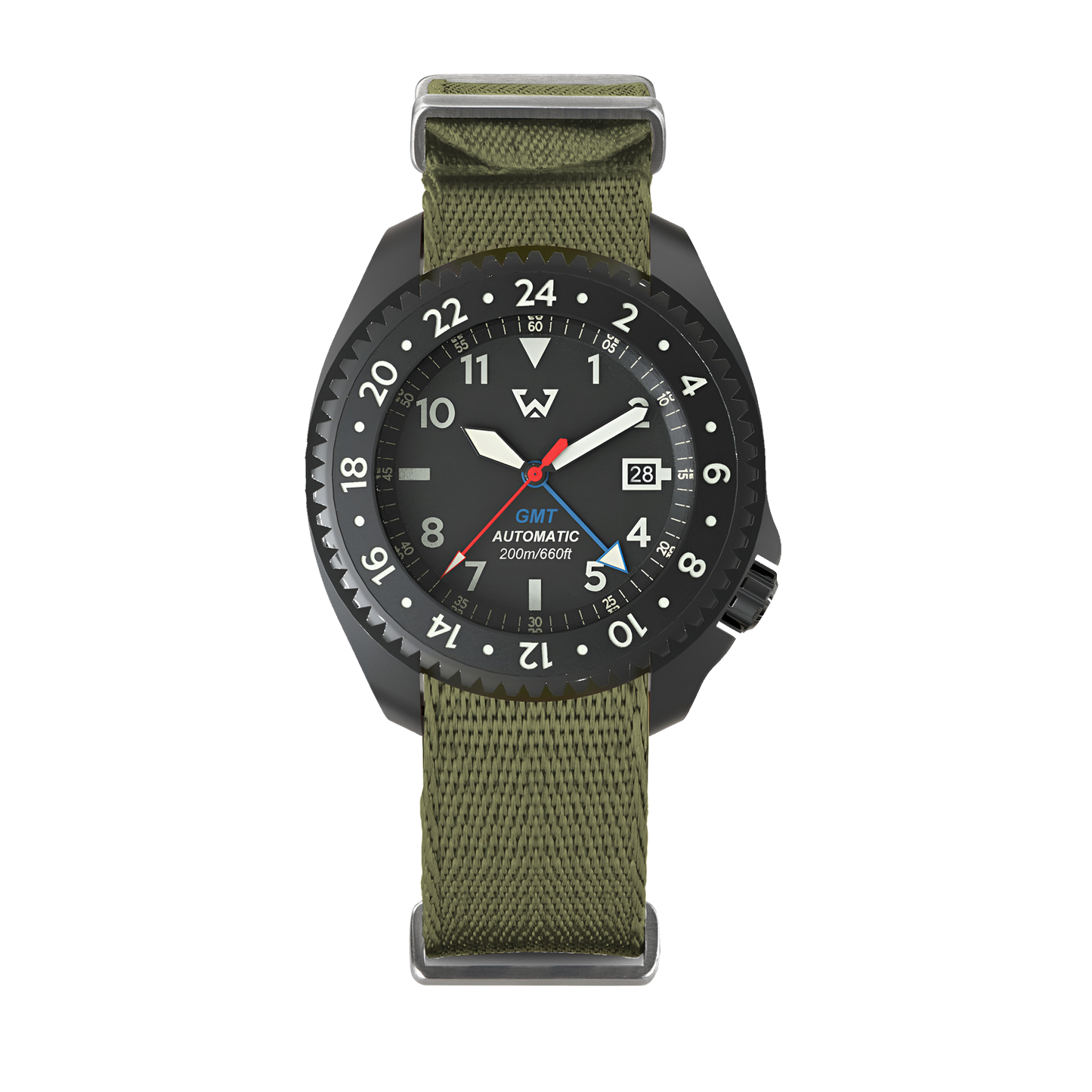 OCONUS GMT COVERT - Winfield