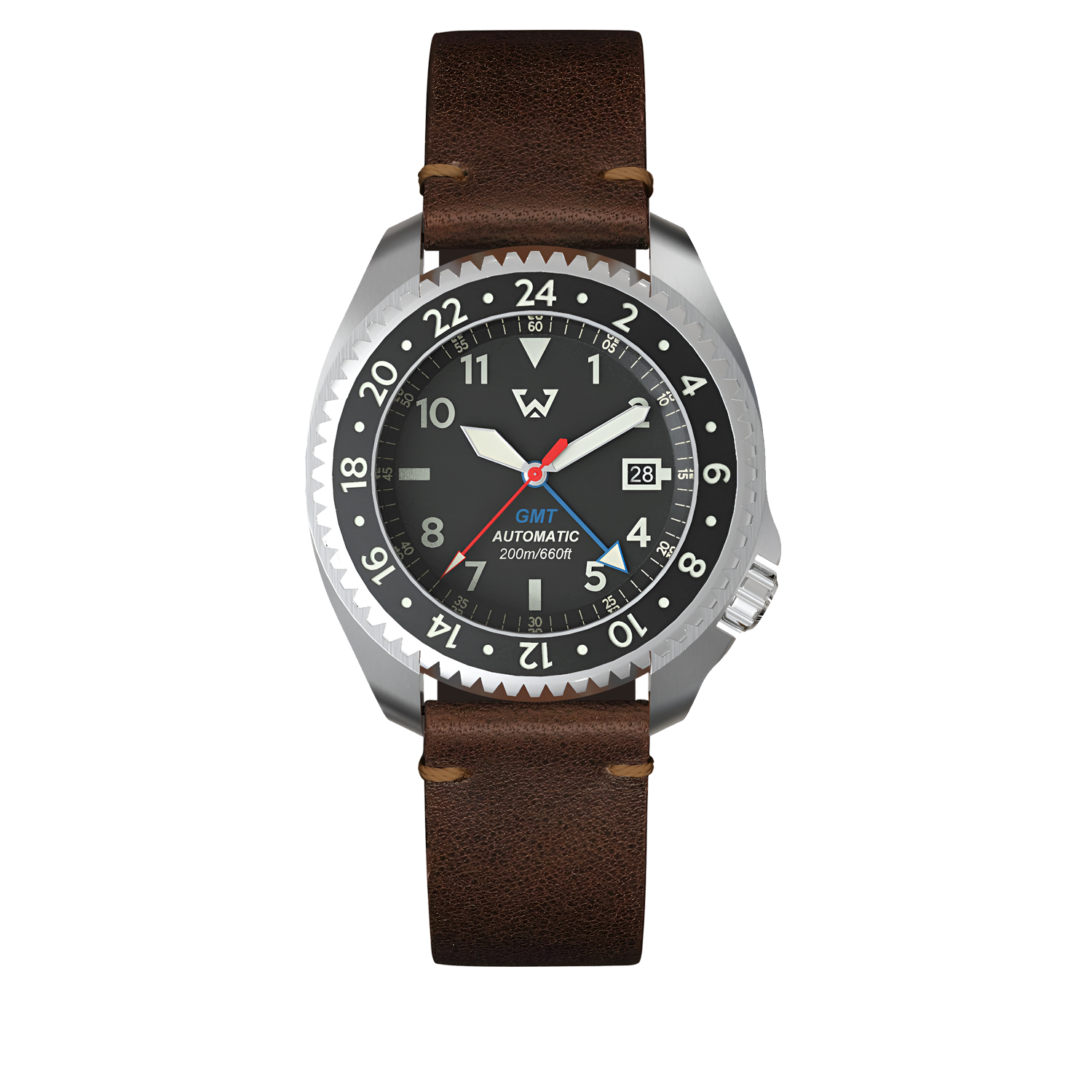 OCONUS GMT STAINLESS - Winfield