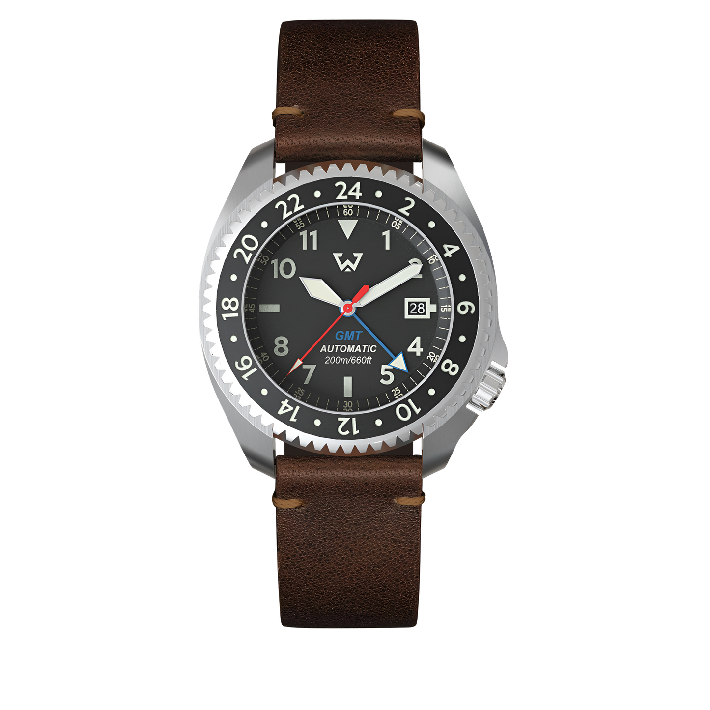 OCONUS GMT STAINLESS - Winfield