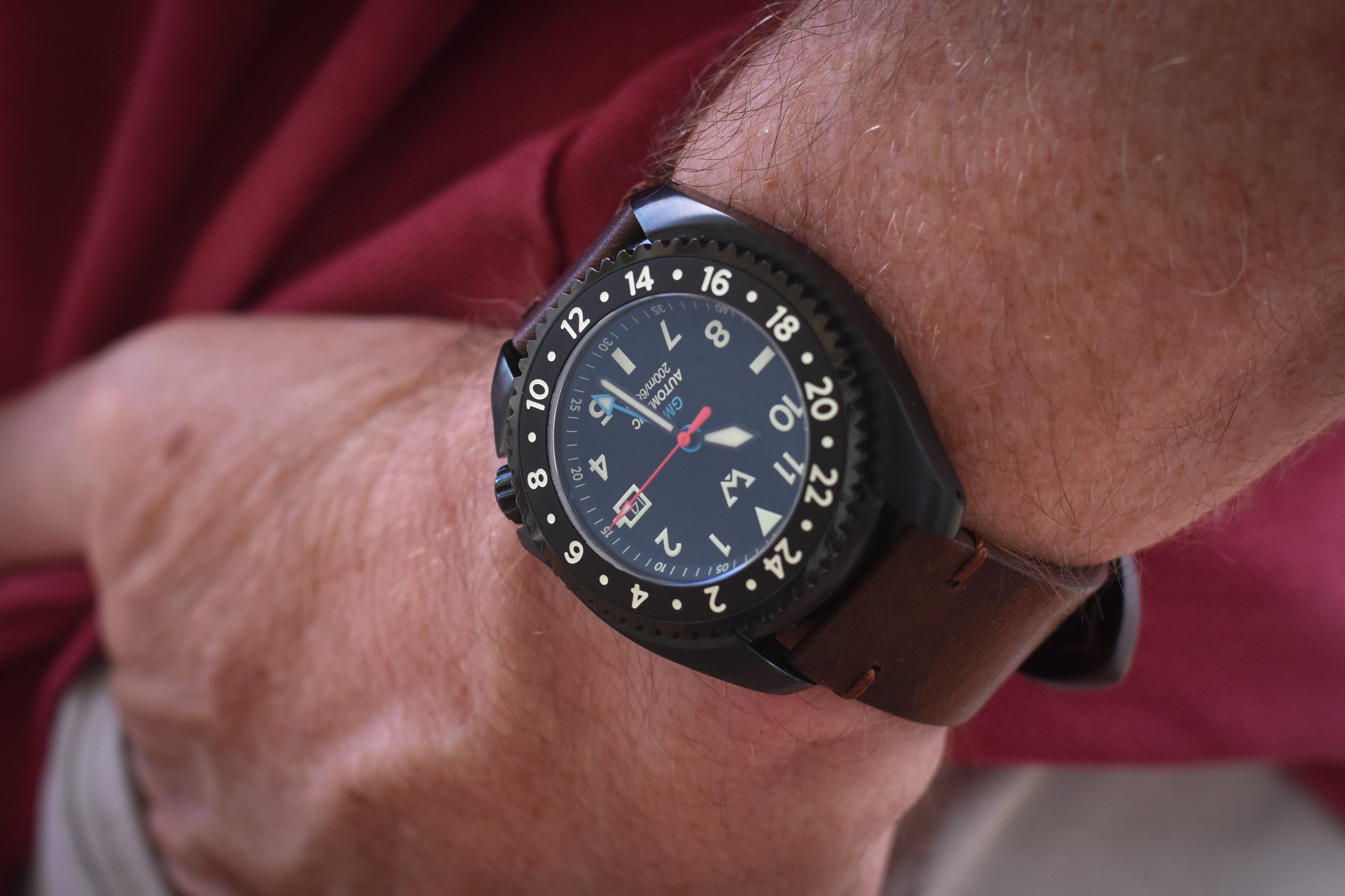 OCONUS GMT COVERT - Winfield