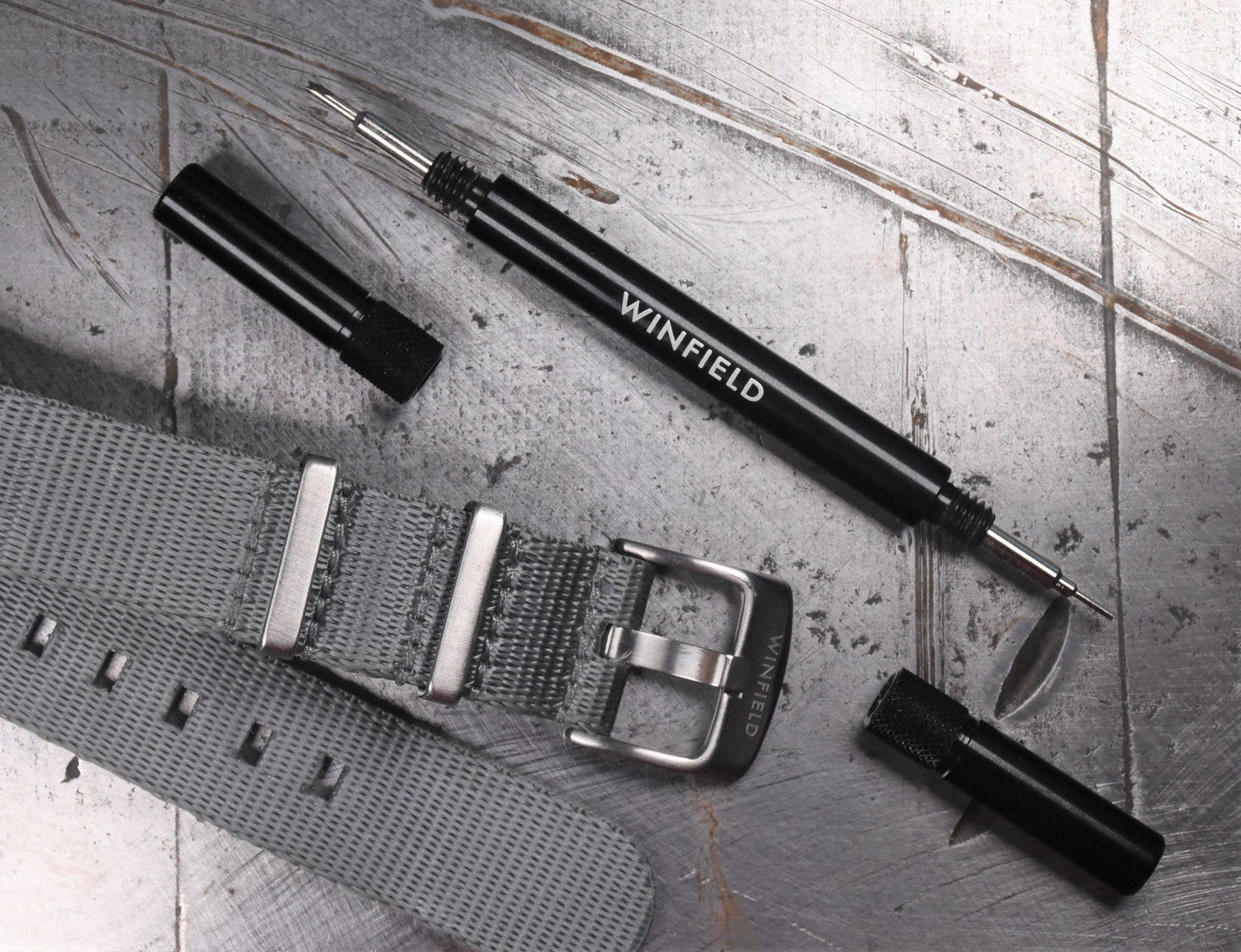 Winfield Strap Tool