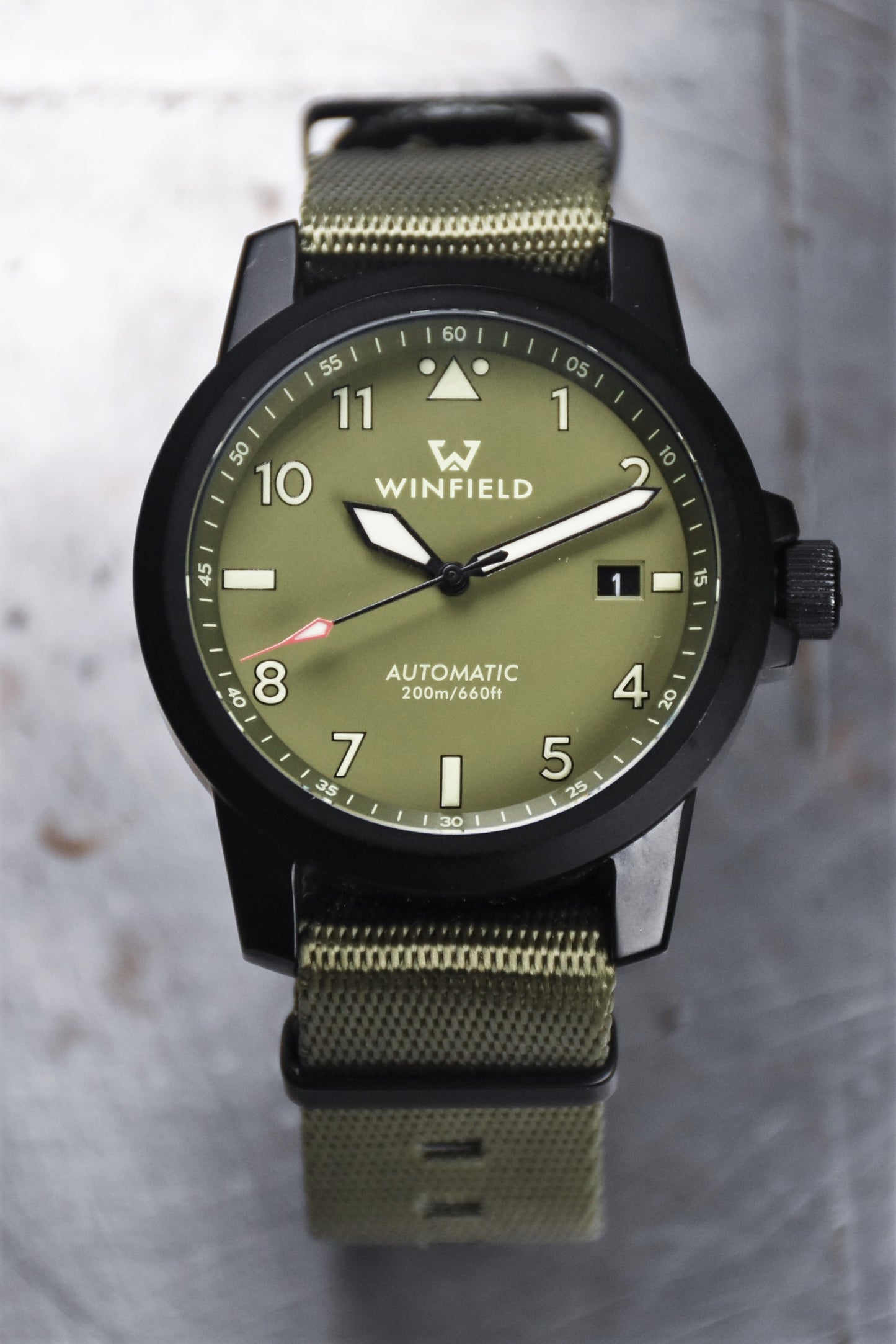 FIELD LEAD PVD - Winfield