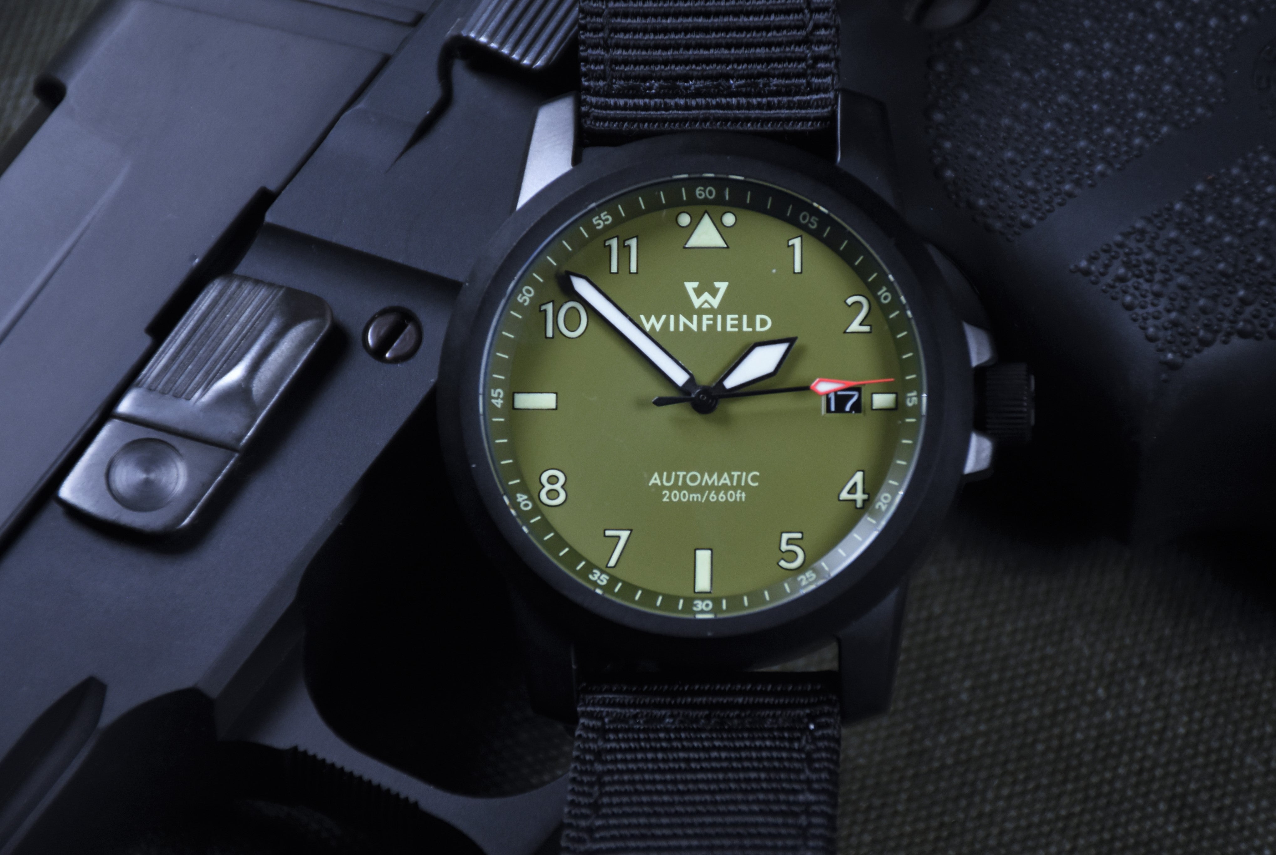 FIELD LEAD PVD - Winfield
