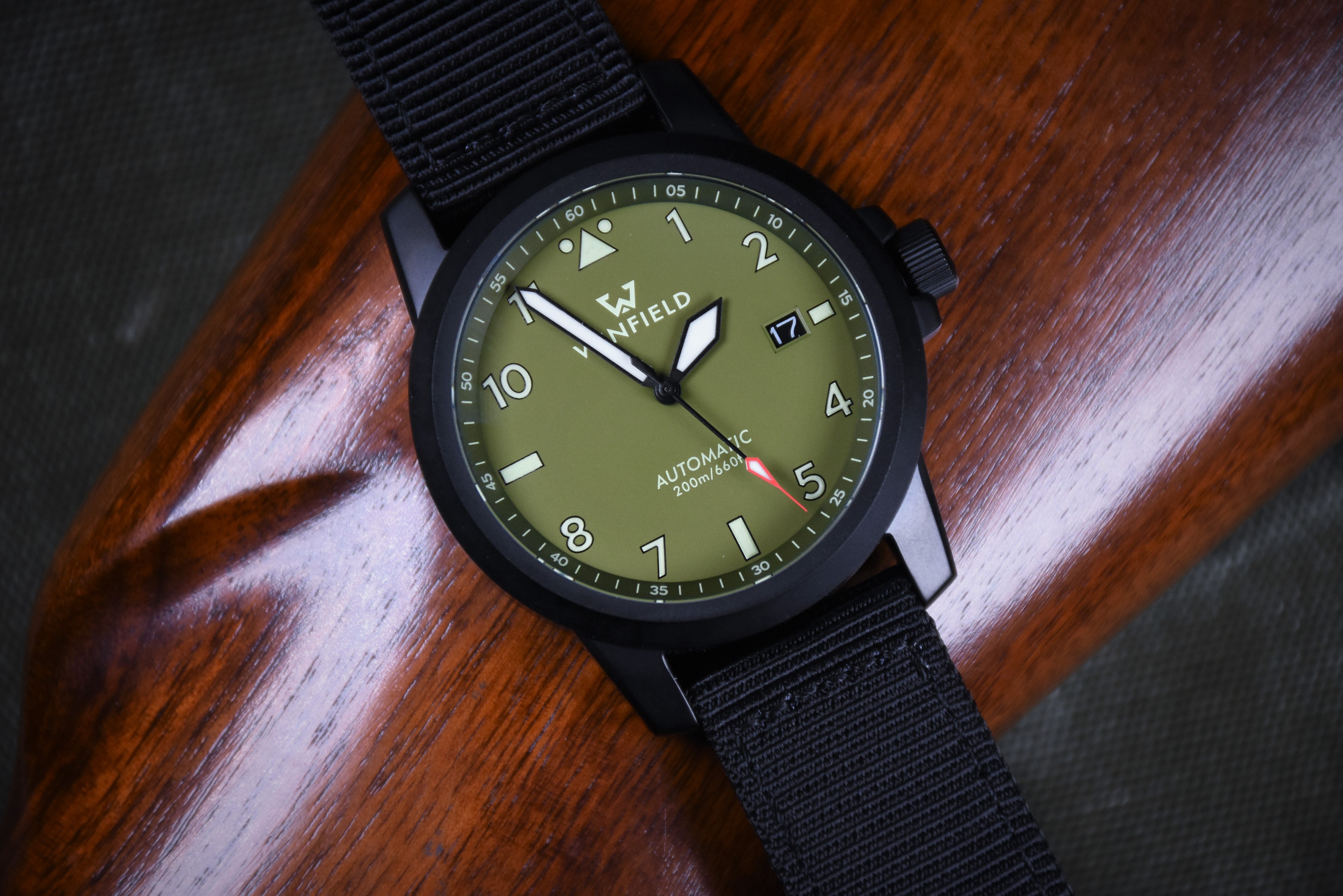 FIELD LEAD PVD - Winfield