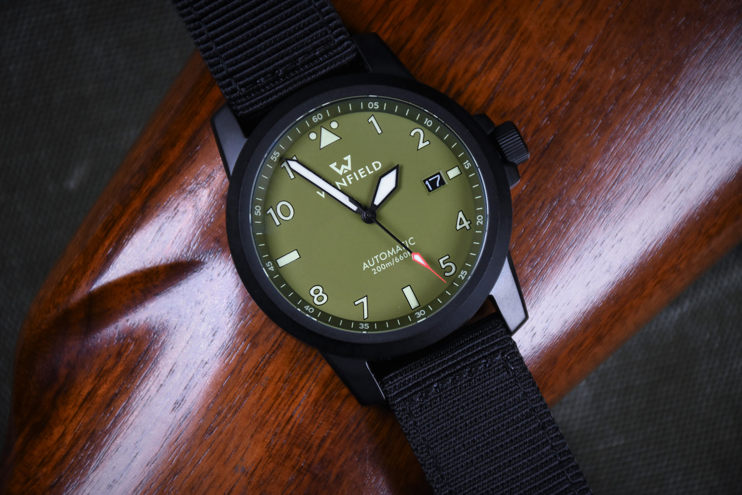 FIELD LEAD PVD - Winfield
