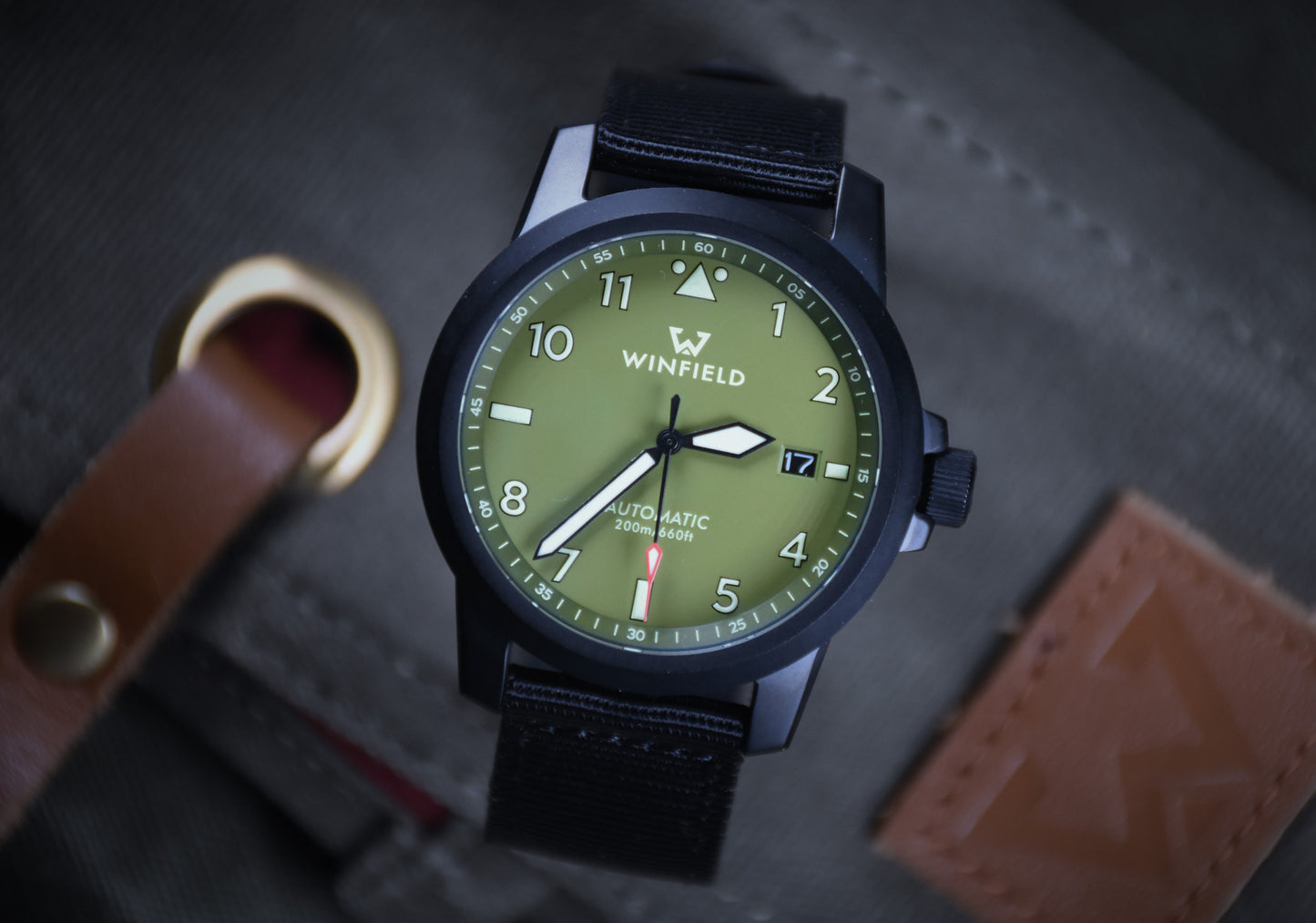 FIELD LEAD PVD - Winfield