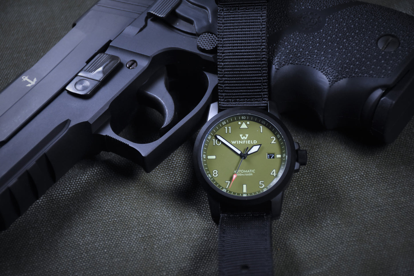 FIELD LEAD PVD - Winfield