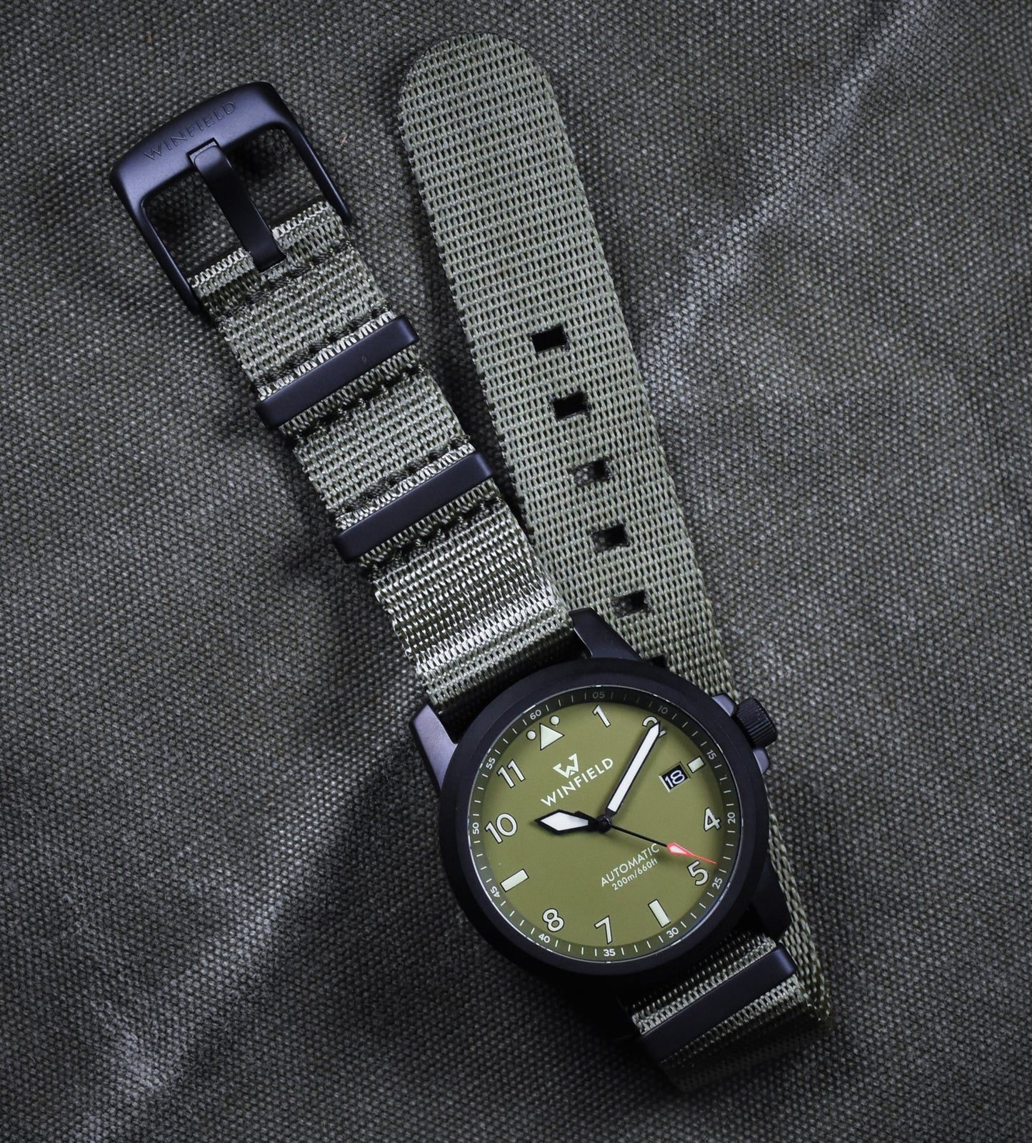 FIELD LEAD PVD - Winfield